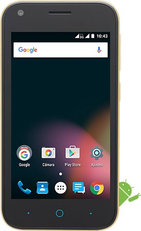 ZTE Blade L110 Dual SIM
